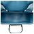 Hermès Blue Mini Epsom Della Cavalleria Azul Azul claro - vista 4