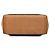 Louis Vuitton Brown Monogram Cabas Piano Marrone - vista 3