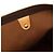 Louis Vuitton Brown Monogram Keepall Bandouliere 55 Braun - Ansicht 5