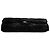 Wallet On Chain Cartera Chanel Black CC Quilted Velvet con cadena desmontable Negro - vista 3