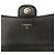 Wallet On Chain Cartera Chanel Black CC Quilted Velvet con cadena desmontable Negro - vista 5