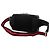 Bolso cinturón Gucci Black GG Supreme Web Negro - vista 2