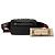 Bolso cinturón Gucci Black GG Supreme Web Negro - vista 7