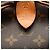 Louis Vuitton Brown Monogram Keepall 60 Braun - Ansicht 5