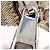 Gucci Small GG Canvas Web Crossbody Beige - Ansicht 11