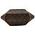 Louis Vuitton Brown Monogram Ellipse PM Braun - Ansicht 3
