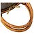 Louis Vuitton Brown Monogram Ellipse PM Braun - Ansicht 6