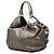 Louis Vuitton Silver Monogram Mahina XL Argenté - vue 2