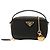 Pouch Mini Saffiano Prada Nero