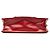 Autre Marque Saint Laurent Red Small Grain de Poudre Betty Crossbody Rosso - vista 3