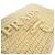Prada Brique Crossbody-Tasche aus Raffia-Häkeloptik in Beige - Ansicht 7