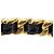 Chanel CC runde Vanity Bag aus schwarzem Lackleder gesteppt - Ansicht 10