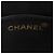 Chanel CC runde Vanity Bag aus schwarzem Lackleder gesteppt - Ansicht 4