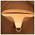 Louis Vuitton Brown Monogram Ellipse PM Castaño - vista 5