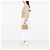 Louis Vuitton Beige Monogram Vernis Reade PM - vista 6