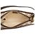 Borsa Gucci Beige Small GG Supreme Web Ophidia Top Handle Bag - vista 4