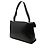Borsa a mano Valentino VRing media in vitello liscio nero - vista 2