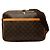 Louis Vuitton Brown Monogram Reporter GM Marron
