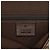 Bolsa Messenger com Aba Gucci em Lona GG Bege e Web - vista 5