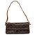 Louis Vuitton Brown Monogram Viva Cite MM Marrom