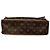 Louis Vuitton Brown Monogram Viva Cite MM Marrom - vista 3