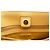 Prada Borsa Tote Small Saffiano Lux Gardeners Gialla Giallo - vista 6