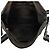 Borsa a tracolla Gucci in nylon GG nero con Web - vista 4