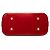 Louis Vuitton Red Monogram Vernis Alma BB Rot - Ansicht 3