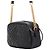 Gucci Borsa a tracolla GG Marmont Matelassé in pelle di vitello nera Small Nero - vista 2
