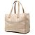 Chanel Beige New Travel Line Nylon Tote - Ansicht 2