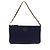 Re-Edition Bolso de cadena Prada Blue Impuntu Re Nylon Re Edition 1995 Azul Azul marino