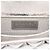 Chanel Silver Quilted Metallic Goatskin North South Boy Flap Argento - vista 5