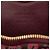 Louis Vuitton Red Stephen Sprouse Monogram Vernis Leopard Heart Coin Pouch Roja - vista 5