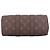 Louis Vuitton Blue Monogram Pigment Keepall Bandouliere 25 - vista 3