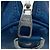 Louis Vuitton Blue Monogram Pigment Keepall Bandouliere 25 - vista 6