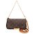 Louis Vuitton Brown Monogram Favorite PM Marron