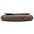 Louis Vuitton Brown Monogram Favorite PM Marron - vue 3