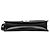 Pouch da polso a busta Anagram LOEWE in pelle nera Nero - vista 3