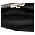 Pouch da polso a busta Anagram LOEWE in pelle nera Nero - vista 4