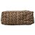Fendi Beige Zucchino Canvas Handtasche - Ansicht 3