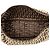 Fendi Beige Zucchino Canvas Handtasche - Ansicht 4