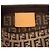 Fendi Beige Zucchino Canvas Handtasche - Ansicht 5