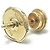 Cartier Damour MM 2-Diamond Ohrstecker Golden - Ansicht 10
