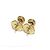 Cartier Damour MM 2-Diamond Ohrstecker Golden - Ansicht 14