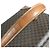 Céline CELINE Vintage Macadam Logo Make-up Box Braun - Ansicht 12