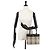 Burberry Nova Check Handtasche Beige Dunkelbraun - Ansicht 10