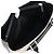 Borsa Burberry Nova Check Nero Beige - vista 9