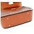 Céline Borsa 2-Way Celine Macadam Turnlock Marrone - Ansicht 11