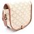 Céline Celine CELINE Folco Medium Bag Brown White - view 2