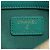 Borsa a mano clutch Chanel Matelassé Second Bag Blu - vista 4